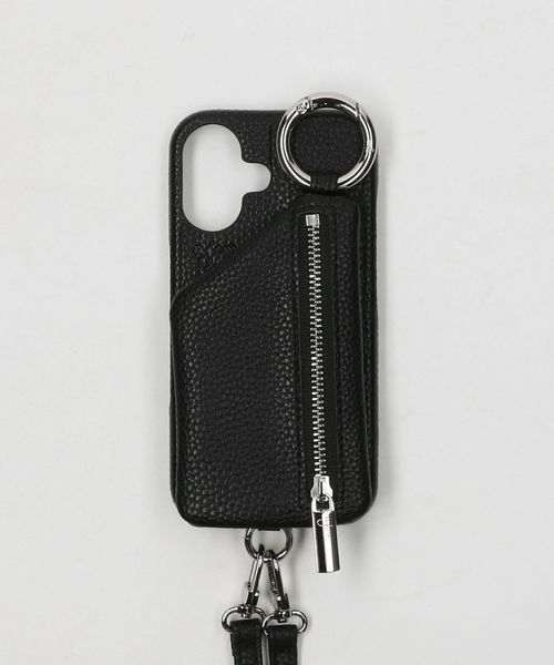 ＜ajew＞CADENAS ストラップ iPhone16ケース 楽天市場】【iPhone16/16pro対応】 エジュー ajew cadenas