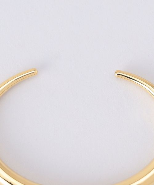 GABRIELA ARTIGA INFINITE TUSK CUFF BRACELETS / CUFFS | Gabriela