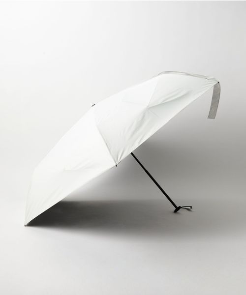 BEAUTY&YOUTH/傘ソムリエ監修 QUICK SHUT 折り畳み傘 ―晴雨兼用 ―/傘 / レインウェア