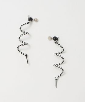 H BEAUTY&YOUTH/＜TOGA TOO＞MOTIF PIERCED EARRINGS/ピアス/ピアス（両耳用）