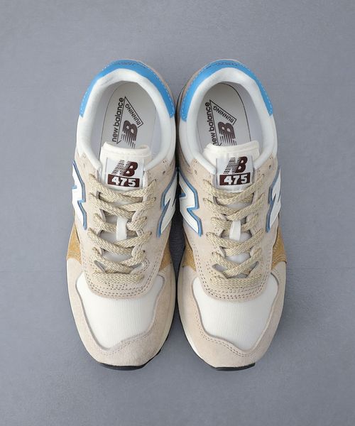 New Balance＞U475GA/スニーカー