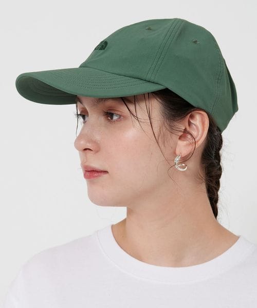 ユナイテッドアローズ　ノースフェイス　帽子 THE NORTH FACE＞バーブライト キャップ