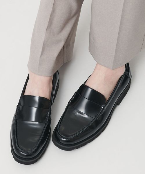 ARTESANOS/＜ARTESANOS＞レザー ベーシック ローファー/ローファー