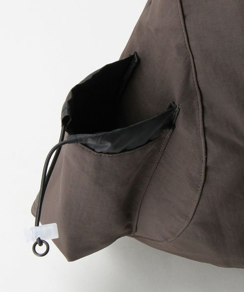 MARMOT CAPITAL SLING BAG ブラウン 別注marmot capital✖️beauty &youth sring bag