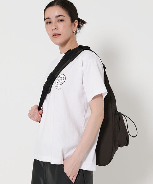 別注】＜MARMOT CAPITAL＞スリングバッグ
