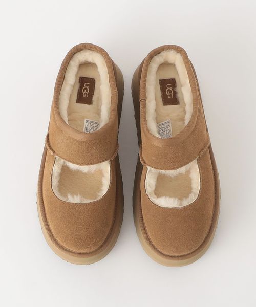 UGG★メリージェーン プラットフォームサンダル アグ®︎（UGG®︎）」が「コリーナ ストラーダ（Collina Strada