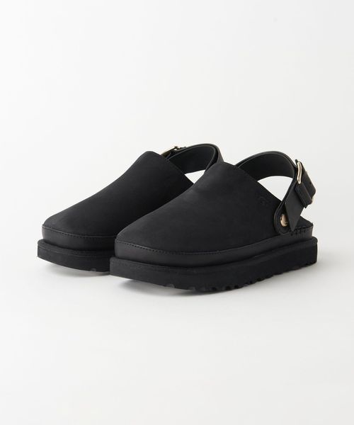 国内EXCLUSIVE】＜UGG＞ゴールデンスター ヴィラ クロッグ サンダル