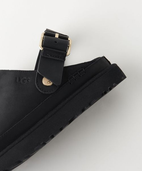 【国内EXCLUSIVE】UGGゴールデンスター ヴィラ クロッグ サンダル BEAUTY&YOUTH UNITED ARROWS｜【国内EXCLUSIVE】<UGG>ゴールデン