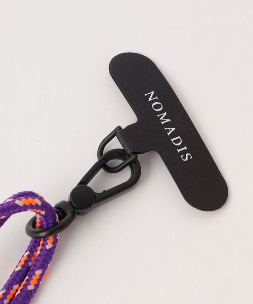 【新品未使用】＜NOMADIS＞ループストラップ NOMADIS＞ループストラップ