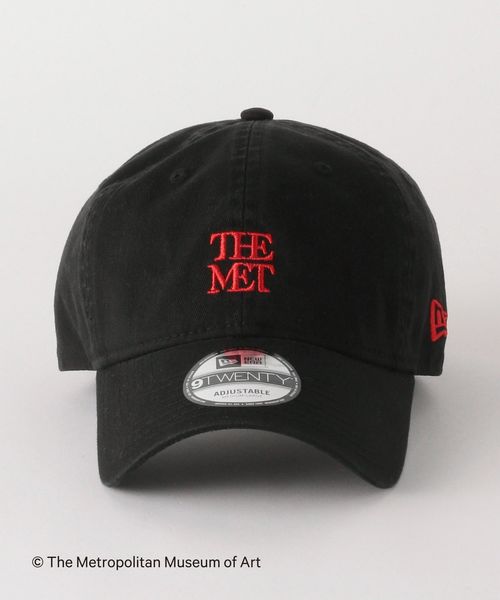 試着のみ！ 美品 ニューエラ THE MET コラボ キャップ ブラウン 試着のみ！ 美品 ニューエラ THE MET コラボ キャップ ブラウン