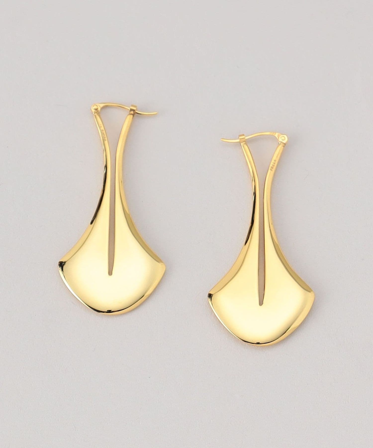 PREEK＞YU―KIN ROTAS DROOP EARRINGS/ピアス