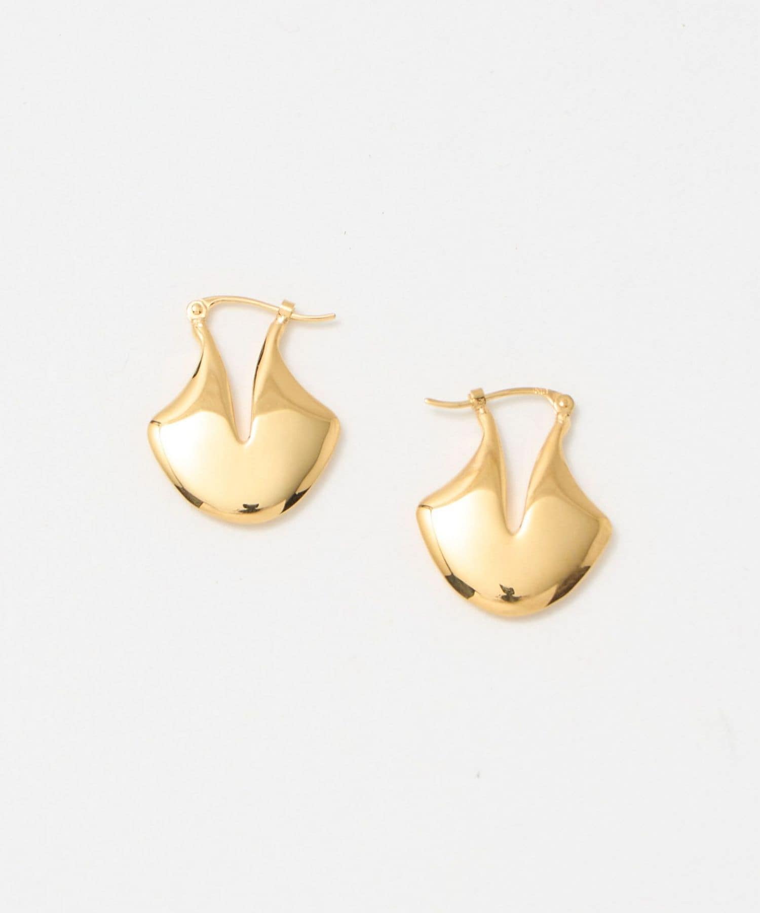 人気新品入荷 PREEK＞YU―KIN ROTUS SLIT EARRINGS/ピアス アクセサリー
