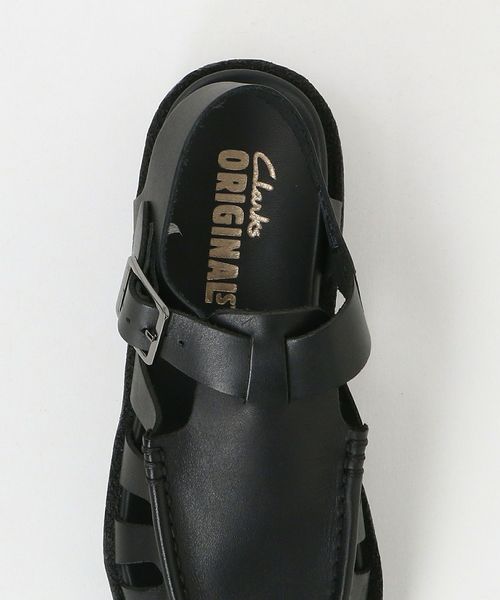 Clarks＞MEARE BUCKLE/サンダル