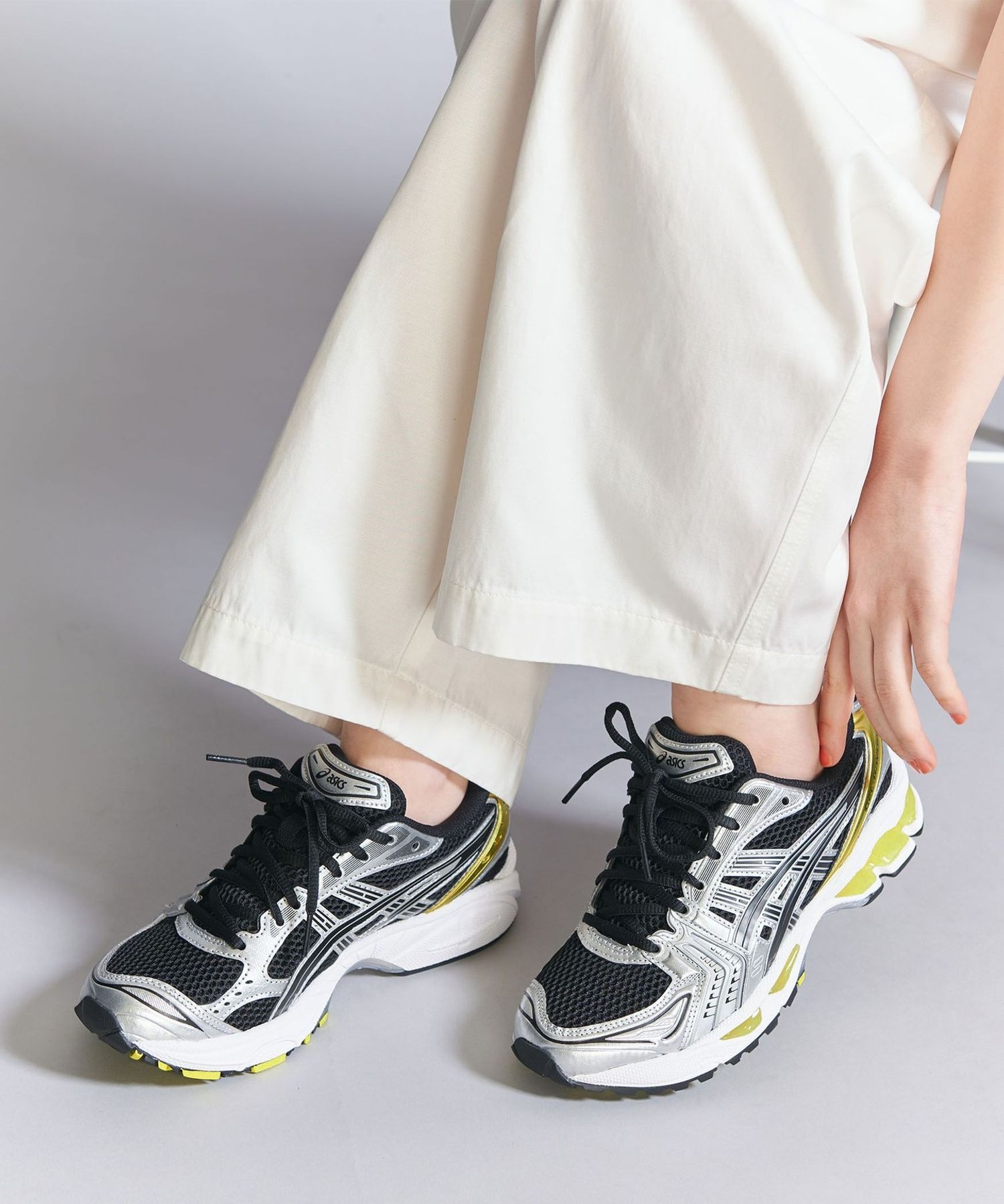 asics＞GEL―KAYANO 14/スニーカー