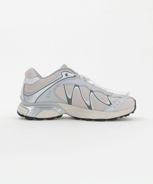 Salomon＞XT―WHISPER シルバーカラー/スニーカー