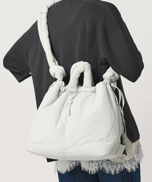 OLEND/＜OLEND＞ONA ソフト ショルダーバッグ 3WAY/ショルダーバッグ