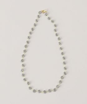 FIORI NECKLACE - BLACK – Labro