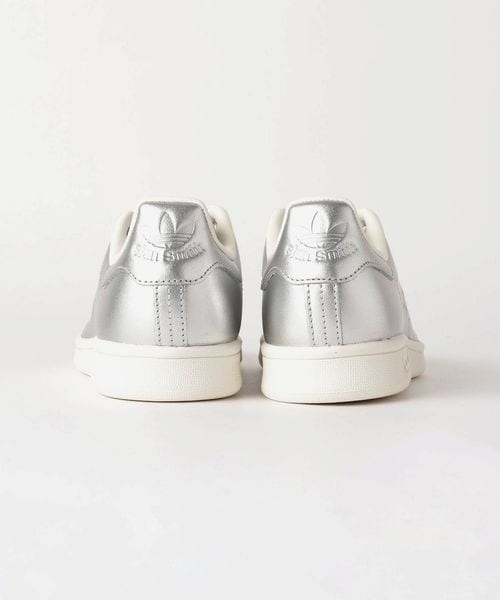 adidas Originals＞STAN SMITH シルバーカラー/スニーカー