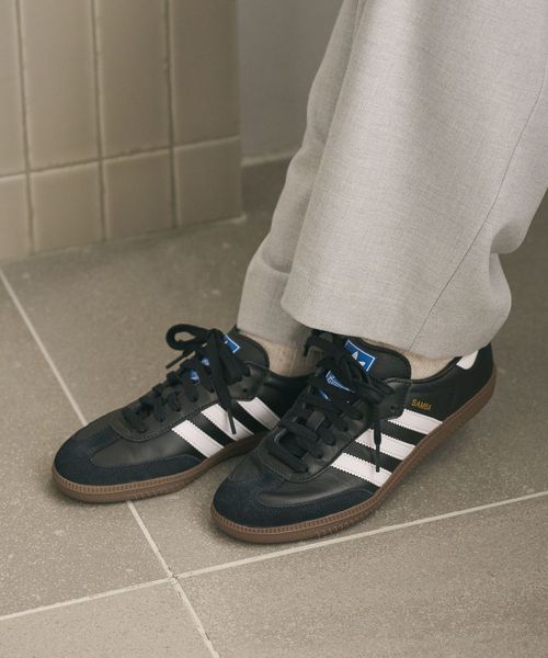 adidas Originals/＜adidas Originals＞SAMBA OG/スニーカー/スニーカー / スリッポン