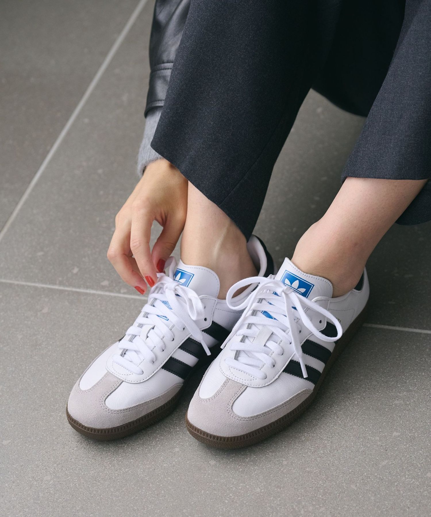 BEAUTY&YOUTH 別注モデル アディダスサンバ 24㎝ adidas サンバ OG ビューティー&ユース SAMBA OG BEAUTY&YOUTH nqy24