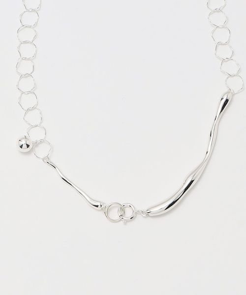あかね様　美品【Soierie】Dripping ネックレス Dripping necklace | Soierie Online Store