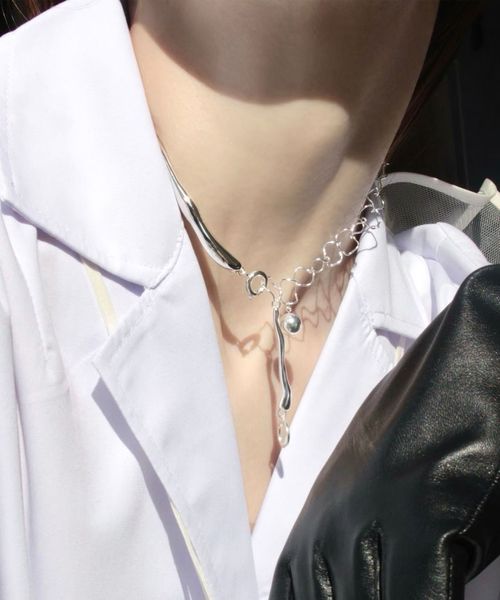 あかね様　美品【Soierie】Dripping ネックレス Dripping necklace | Soierie Online Store