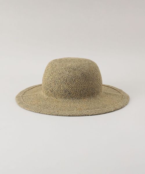 yuuuさま　　La Maison de Lyllis　FOLD　モカ La maison de Lyllis＞FOLD MOSS HAT/ハット