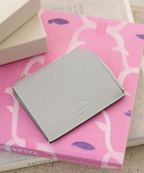 L'arcobaleno/【別注】＜L’arcobaleno＞レザー ジップ ミニウォレット/財布