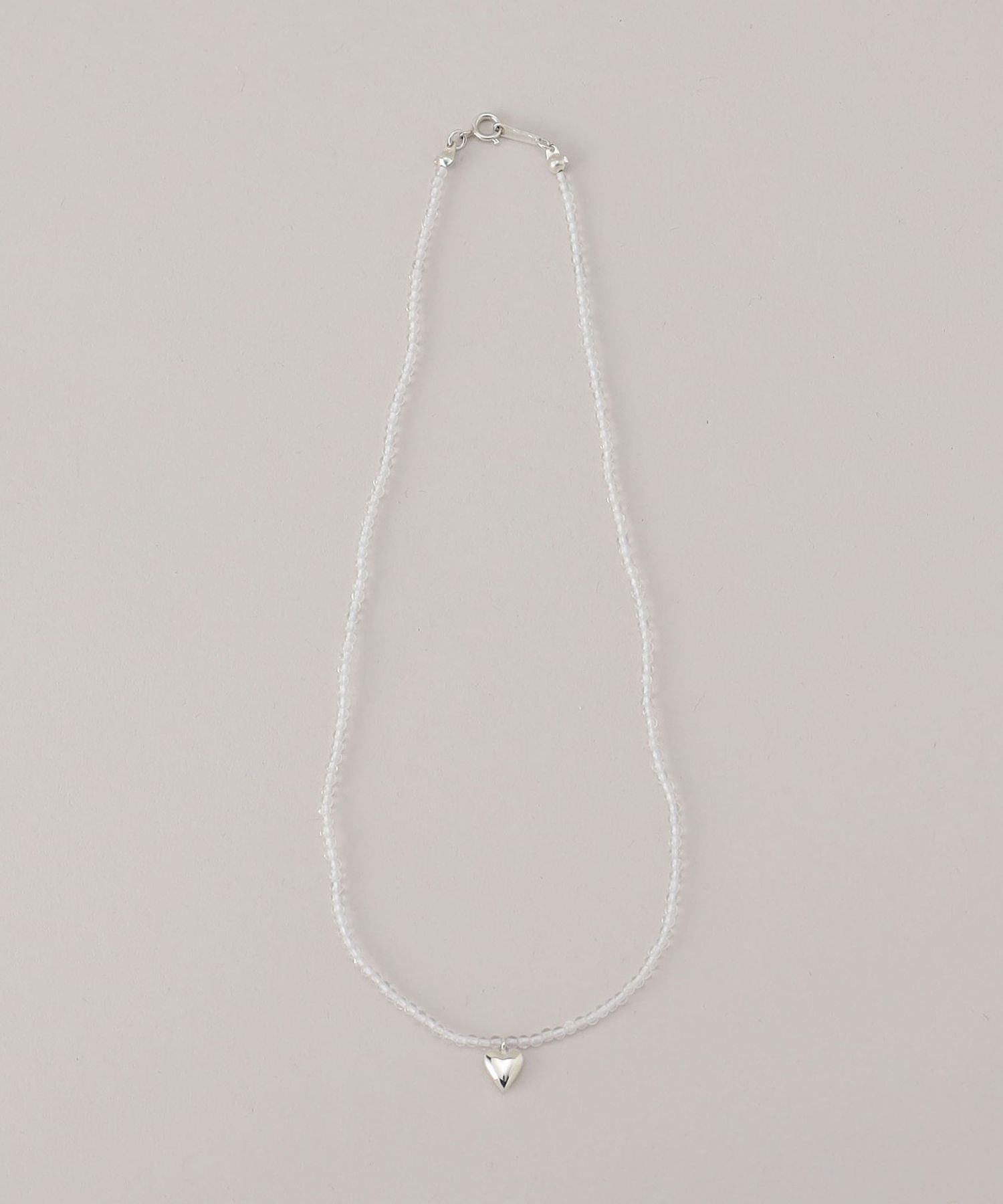BONEE＞BABY HEART COLOR NECKLACE/ネックレス
