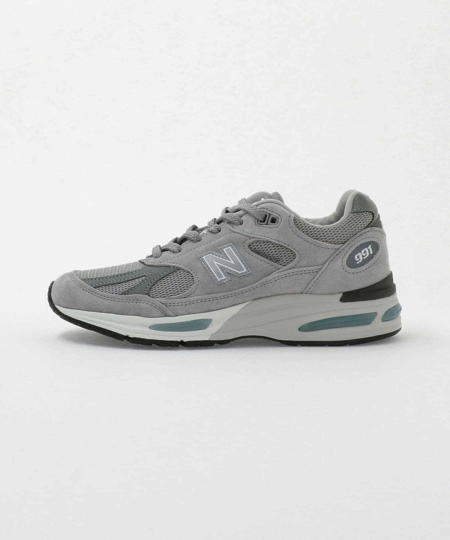 新品　New Balance 991 V2 ユナイテッドアローズ別注 New Balance＞U991v2/スニーカー