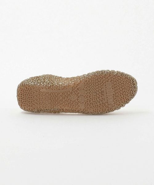 【メリッサ】グリッター CAMPANA バレエシューズ BEAUTY&YOUTH UNITED ARROWS｜<Melissa>グリッター CAMPANA