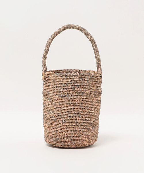 新品未使用品 ユナイテッドアローズ moika（モイカ)かごバッグ 楽天市場】かごバッグ ユナイテッドアローズの通販
