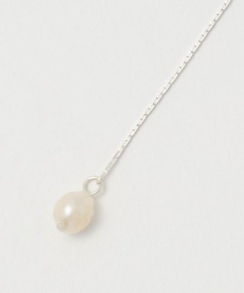【LONI】SILVER925 MULTI WAY PEARL NECKLACE loni】Silver925 Multi Way Pearl Necklace – LA BELLE ETUDE