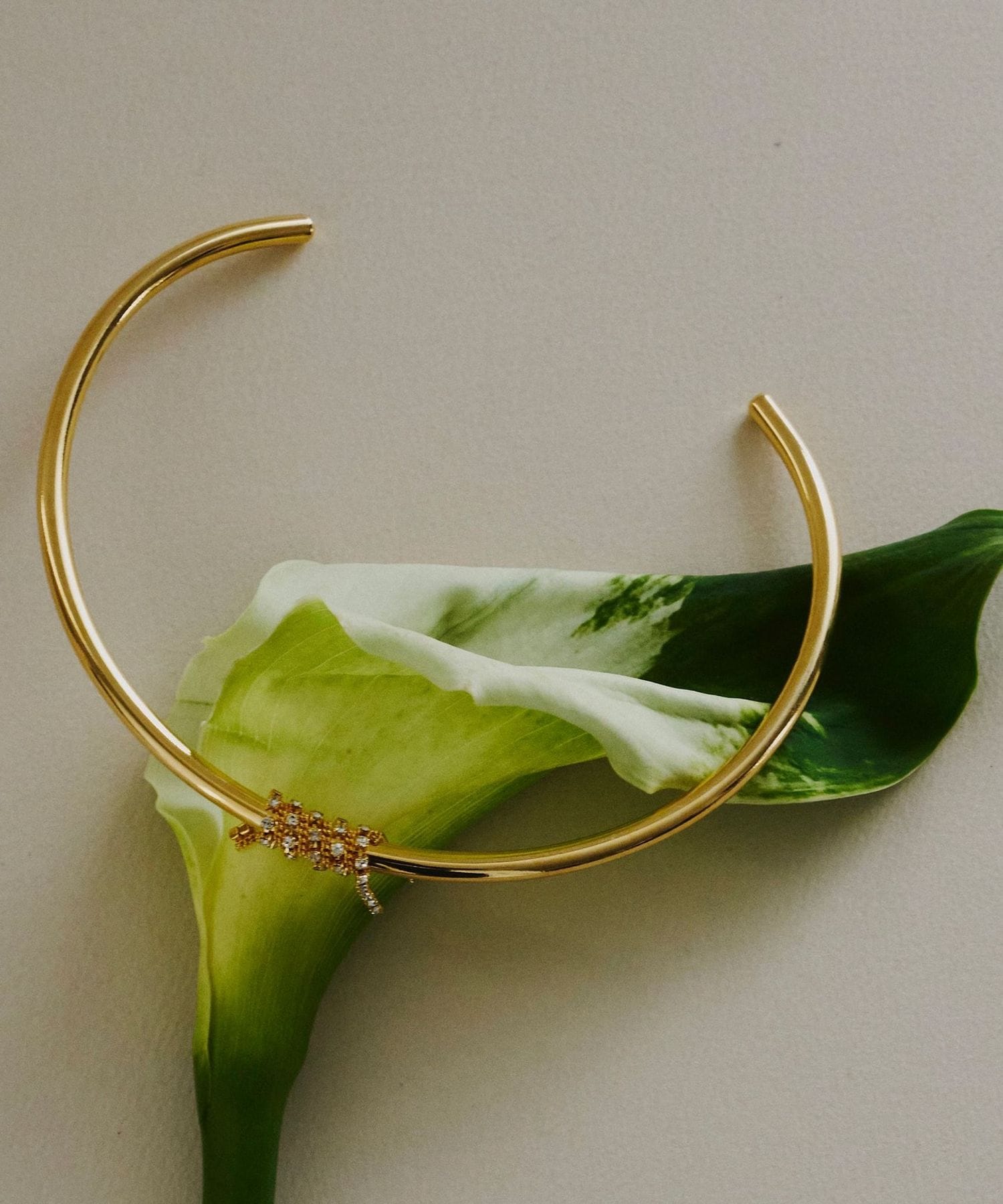 loni＞Bijou chain チョーカー