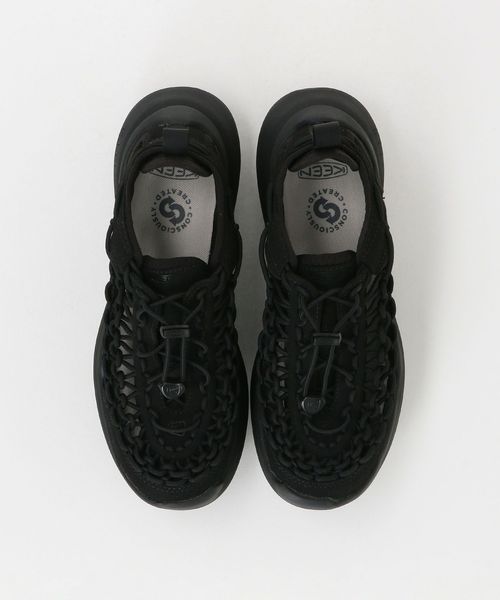 ＜KEEN＞ウィメンズ UNEEK WK/アッパーサンダル厚底 KEEN＞ウィメンズ UNEEK WK/サンダル