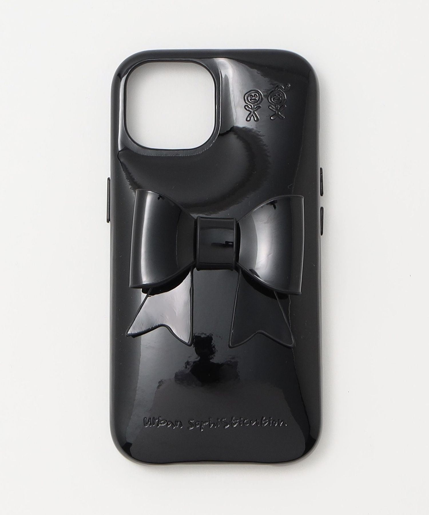 urban sophistication＞THE SOAP CASE iPhone15/14/13ケース