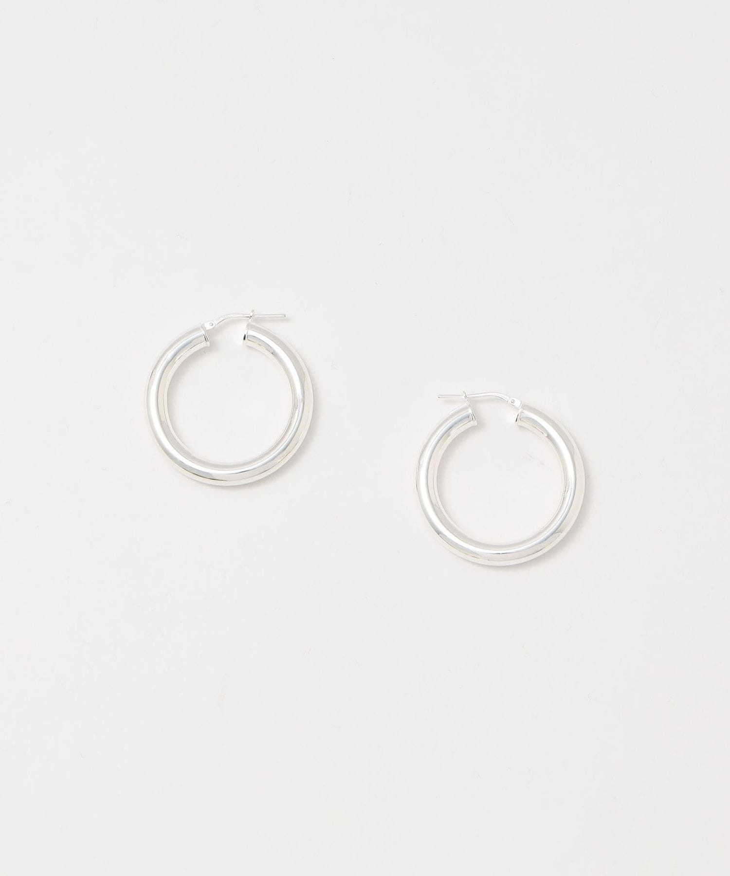はなはなはなこ　Loren Stewart 3サイズフープピアス Winona Hoops (Loren Stewart) | クラシカルなチューブ状の