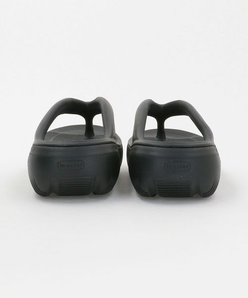 コラボ【TAW&TOEx BEAUTY&YOUTH】United Arrows Zerovity Plumpy TAW&TOE＞ZEROVITY Plumpy サンダル
