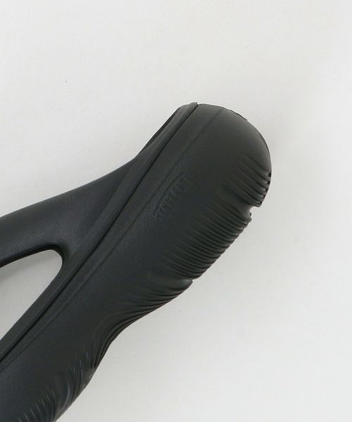 コラボ【TAW&TOEx BEAUTY&YOUTH】United Arrows Zerovity Plumpy TAW&TOE＞ZEROVITY Plumpy サンダル
