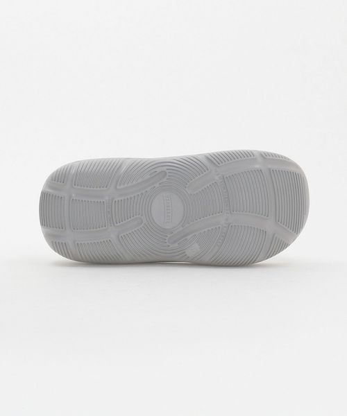 国内EXCLUSIVE】＜TAW&TOE＞ZEROVITY PLUMPY グレー/サンダル