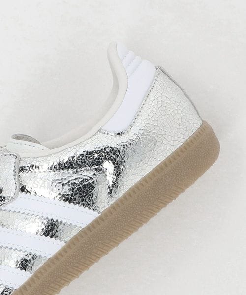 美品アディダスadidasサンバ☆シルバーユナイテッドアローズ24.5cm 楽天市場】アディダス オリジナルス サンバ SAMBA LT W adidas