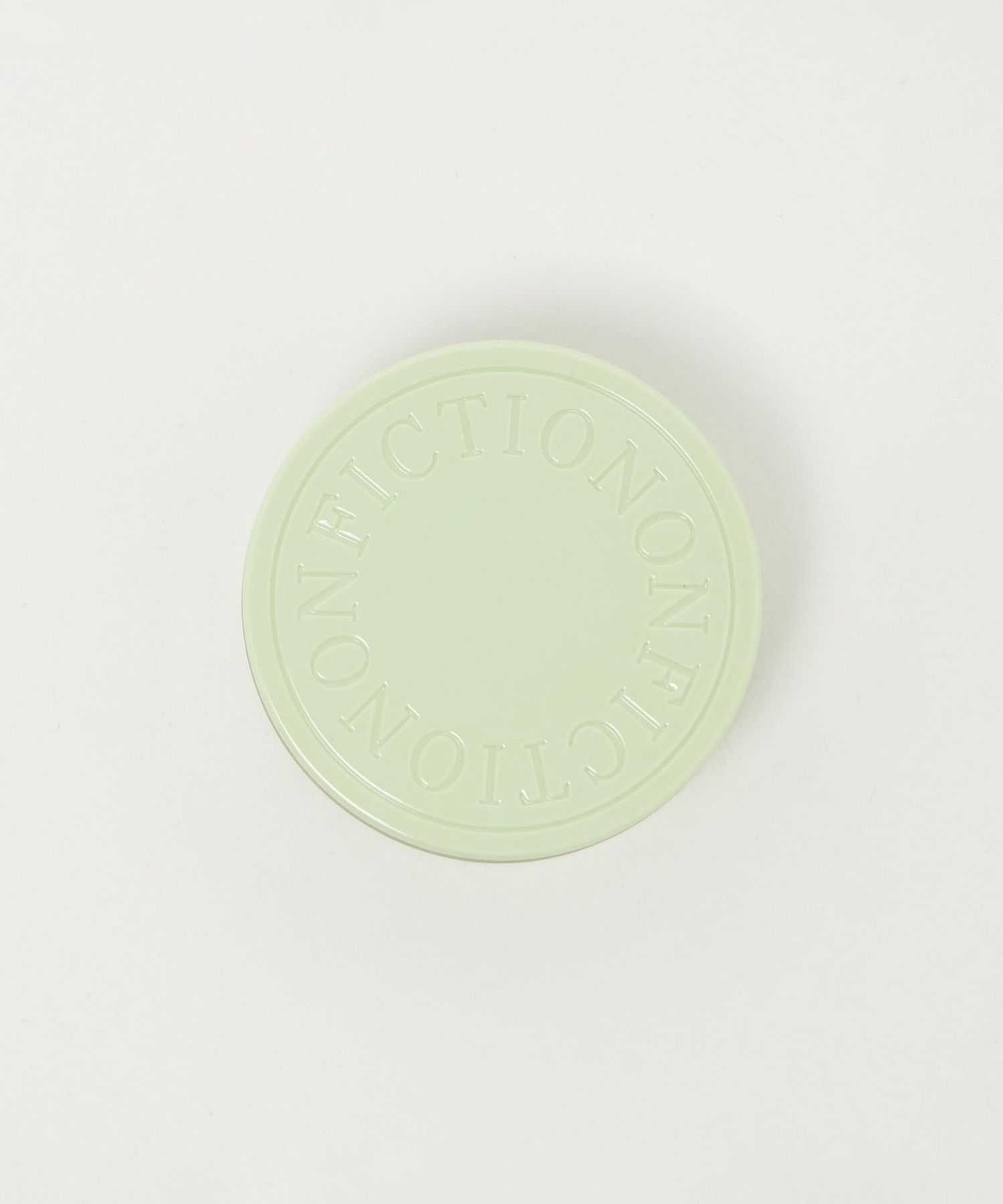 NONFICTION＞BERGAMOT NOURISHING VEGAN LIP BALM/リップバーム