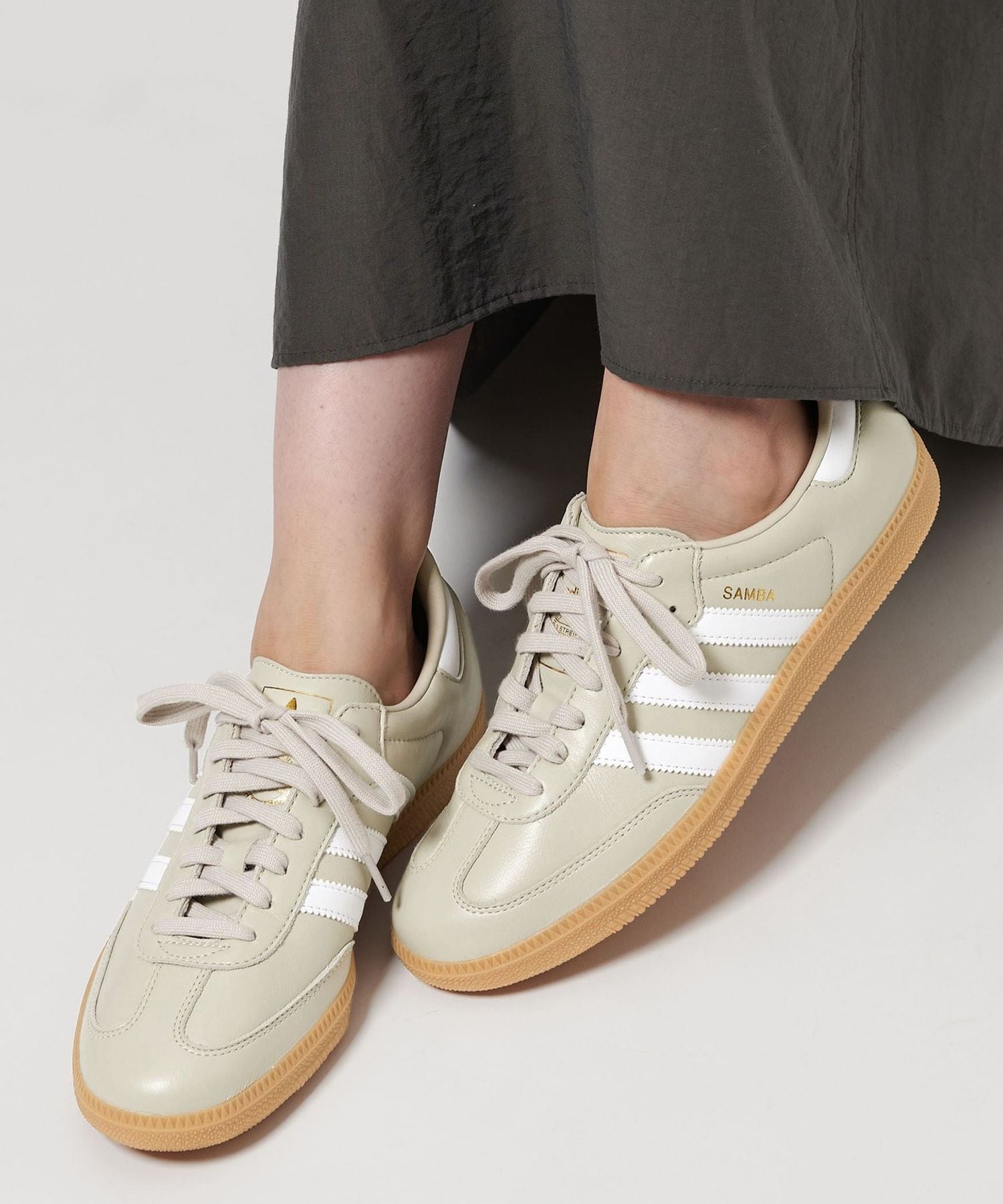 国内EXCLUSIVE】＜adidas Originals＞SAMBA OG/スニーカー