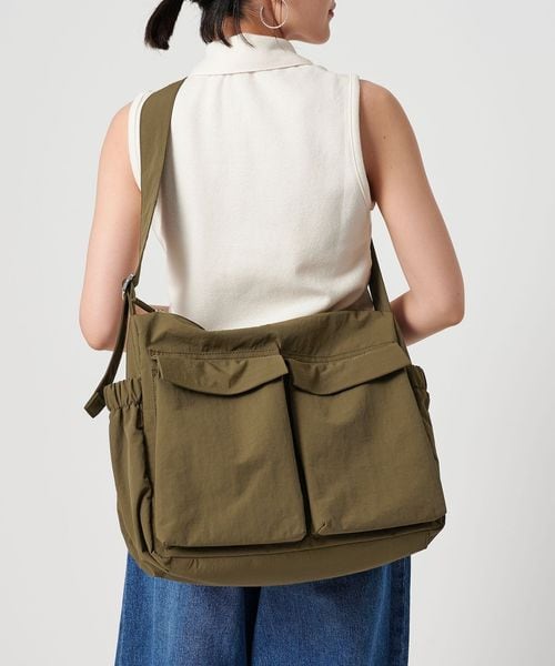 PORTER　ビジネスバッグ　タンカー　ダブルポケット　ナイロン　ブラック TANKER(タンカー) 2WAY BRIEFCASE | 吉田カバンホームページ