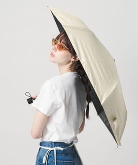 BEAUTY&YOUTH/傘ソムリエ監修 折り畳み傘 全天候対応/晴雨兼用/傘 / レインウェア