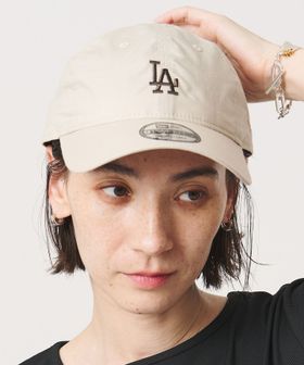 NEW ERA/【別注】＜NEW ERA＞タイプライター 920 キャップ/キャップ