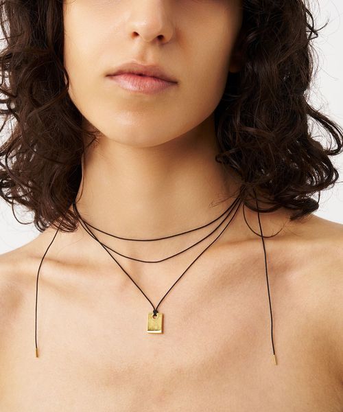 SOAC/＜SOAC＞Rook Cord ネックレス/ネックレス