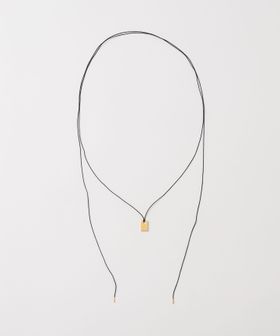 SOAC/＜SOAC＞Rook Cord ネックレス/ネックレス
