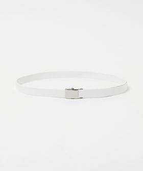 LEFIJE/＜LEFIJE＞TRESOR ARMY BELT M4689A/ベルト/ベルト / サスペンダー