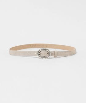 LEFIJE/＜LEFIJE＞HAIR BELT M5328C/ベルト/ベルト / サスペンダー